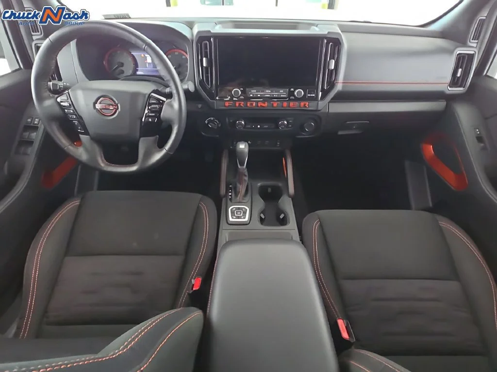 2026 Nissan Frontier PRO-4X - Photo 25