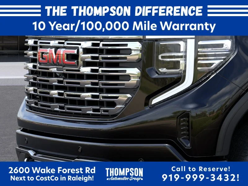 2026 GMC Sierra 1500 Denali - Photo 16