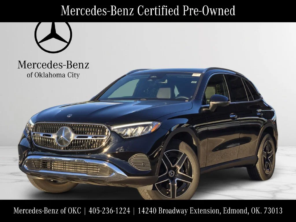 2026 Mercedes-Benz GLC