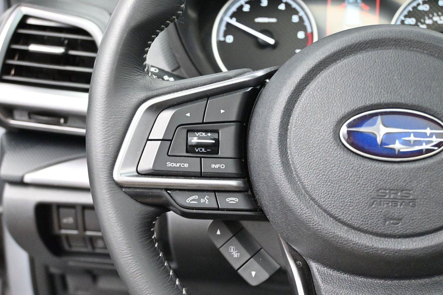 Used 2020 Ice Silver Metallic Subaru Premium image 16