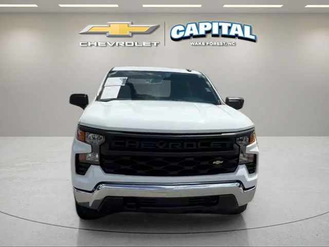 Used 2025 Summit White Chevrolet WT image 9