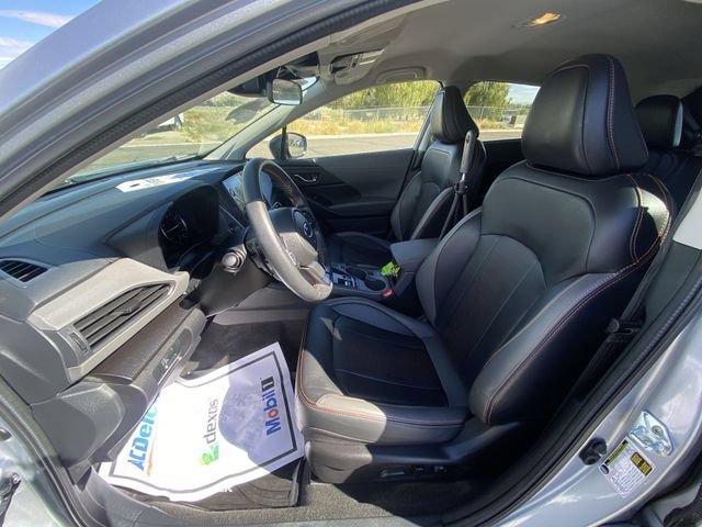 Used 2024 Silver Subaru Limited image 11