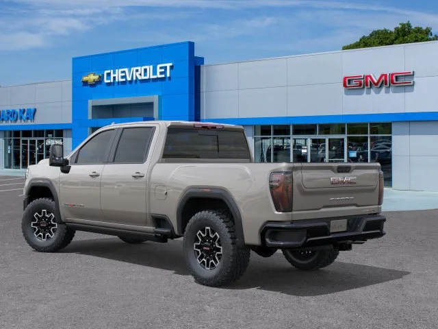 New 2026 Coastal Dune GMC AT4X image 3