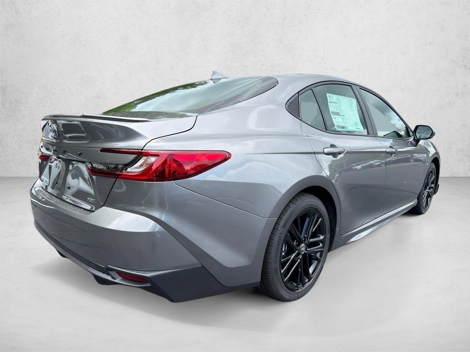 New 2026 Heavy Metal Toyota SE image 3