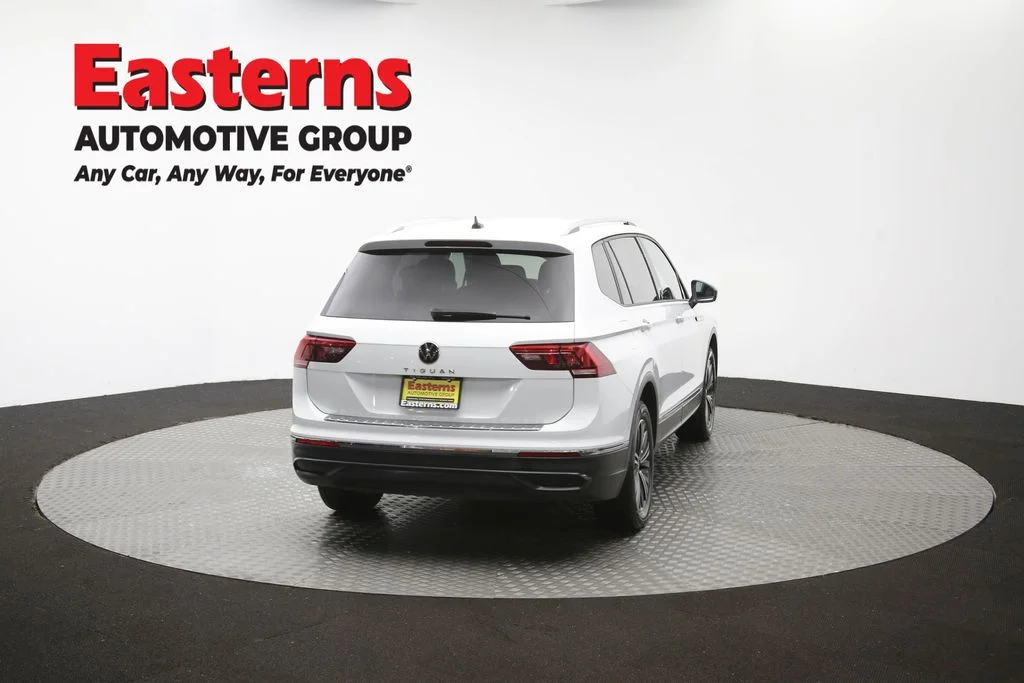 Used 2024 White Volkswagen 2.0T Wolfsburg Edition image 36