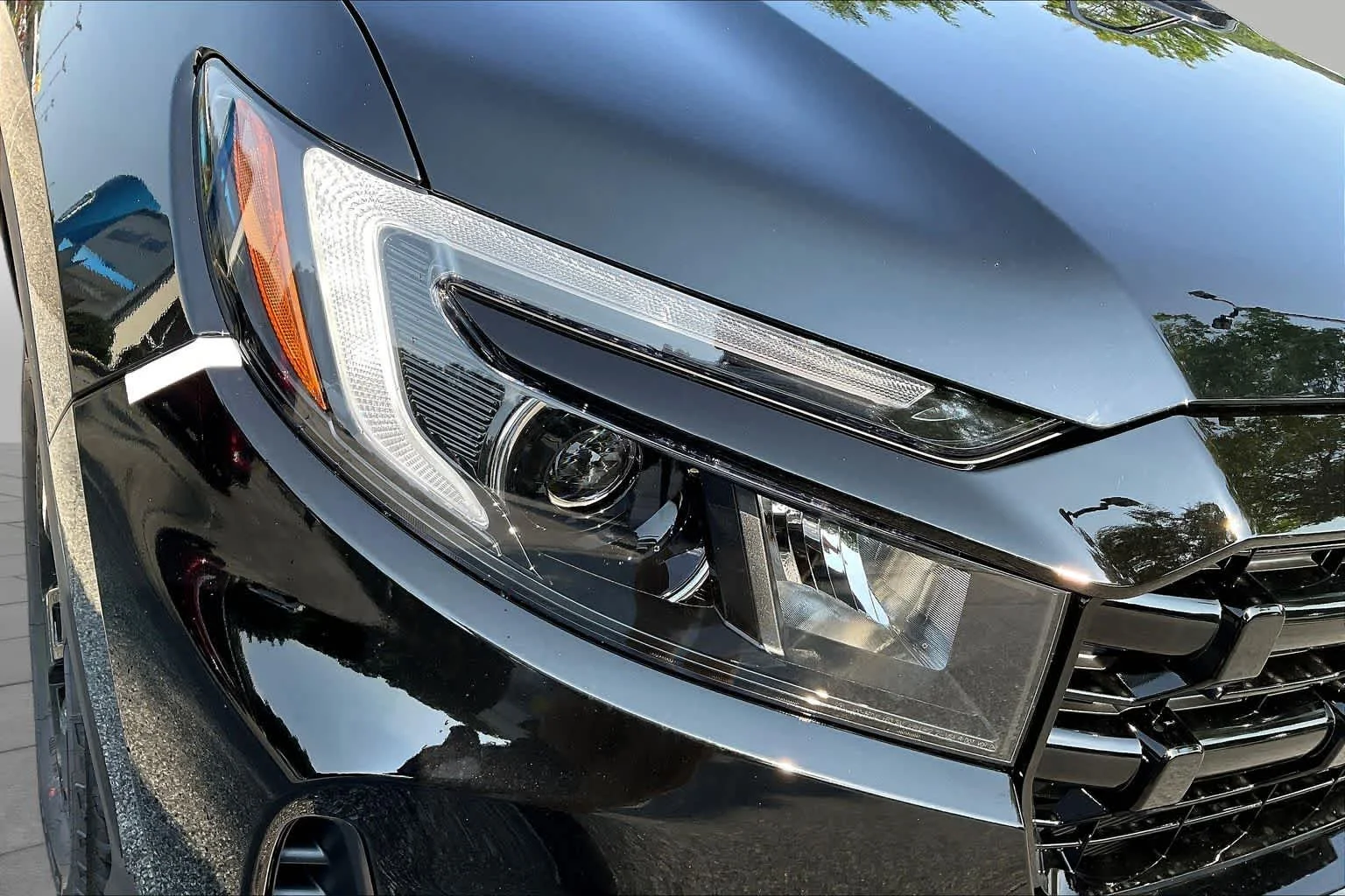 New 2026 Crystal Black Pearl Honda Black Edition image 13