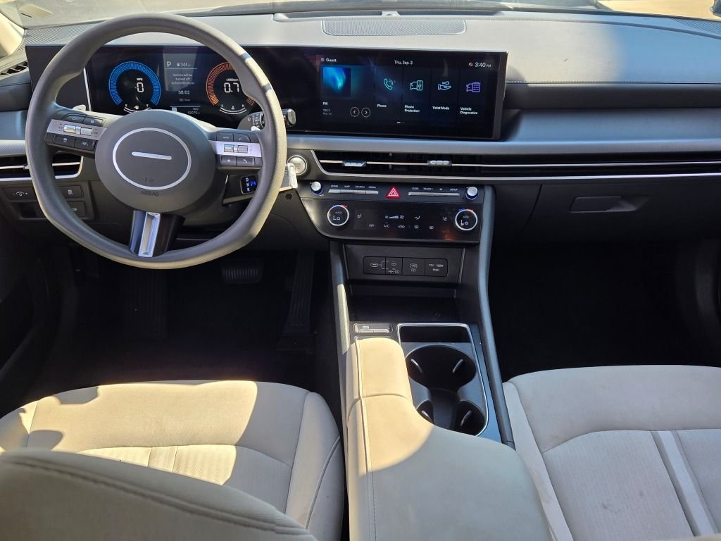 Used 2025 Gray Hyundai SEL image 16