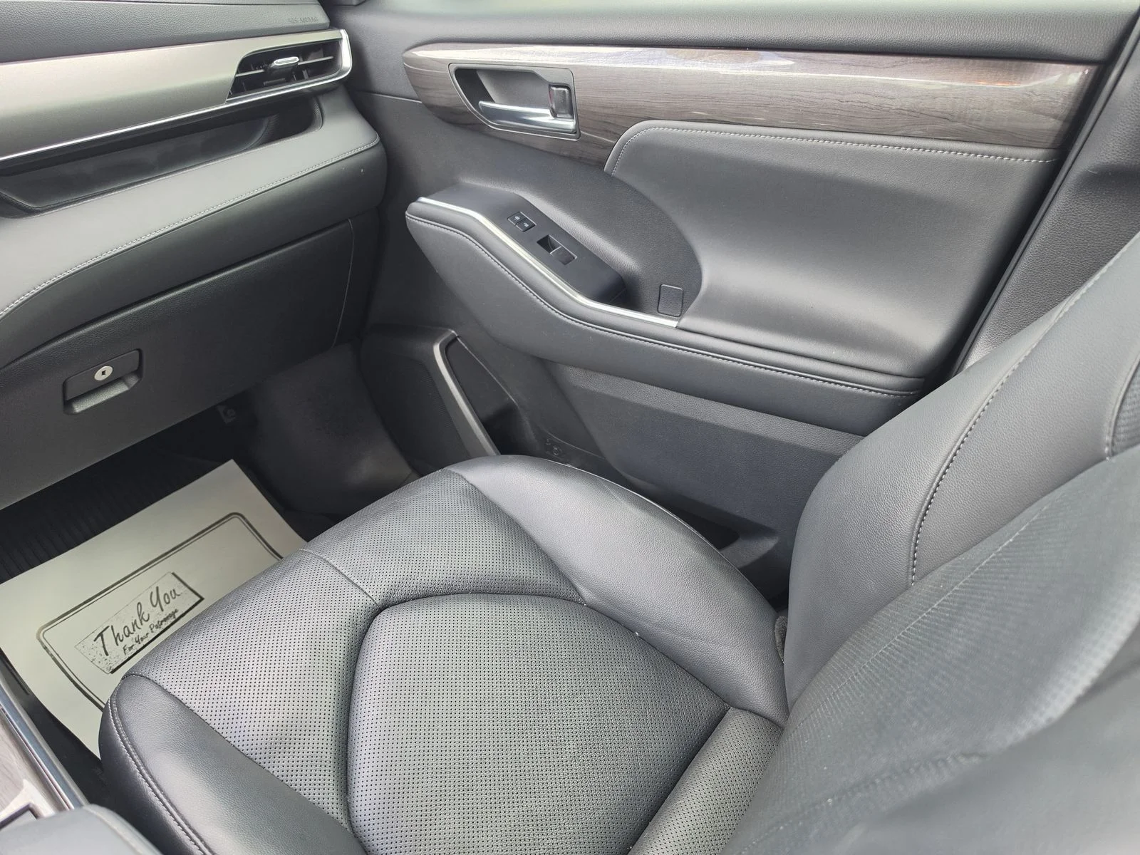 Used 2022 Silver Toyota Limited image 23