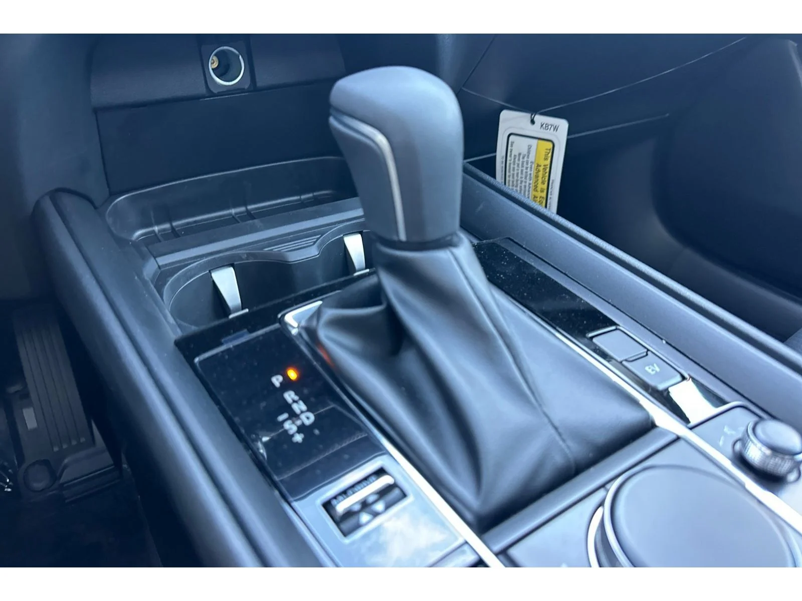 Used 2026 ingot blue metallic Mazda Premium Plus image 19