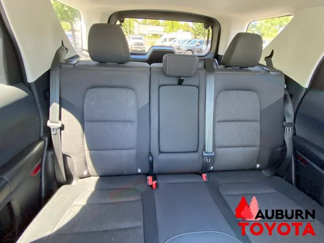 Used 2024 Gray Metallic Ford Big Bend image 19