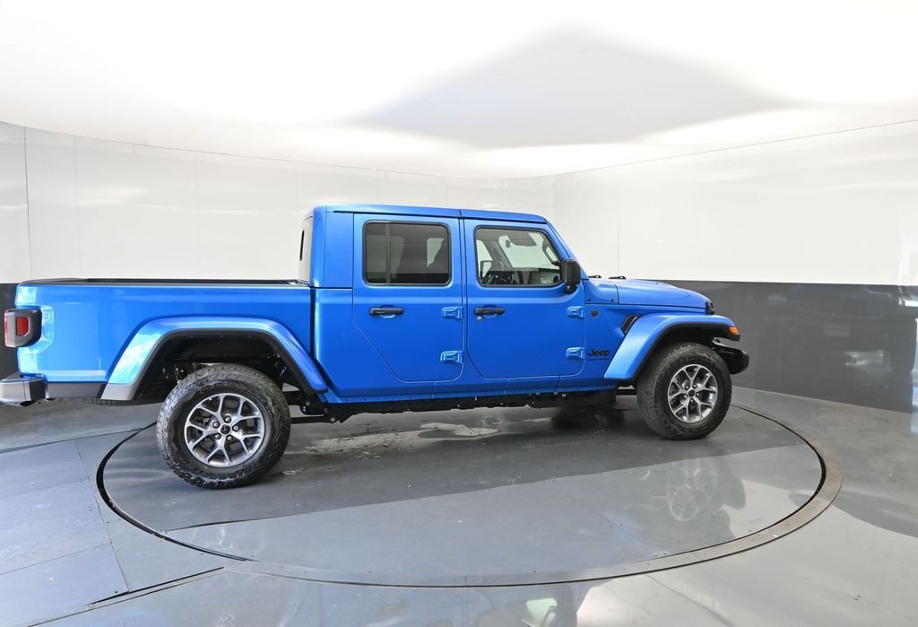 New 2026 Hydro Blue Pearlcoat Jeep Sport S image 15