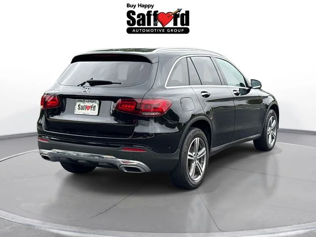 Used 2022  Mercedes-Benz GLC 300 image 9