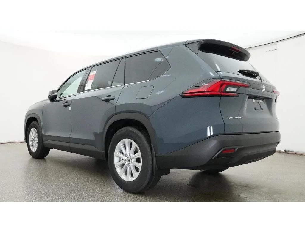 New 2026 White Toyota XLE image 28