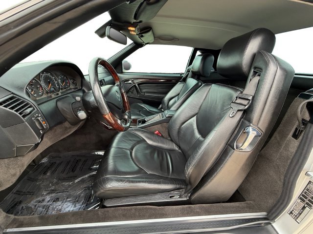 Used 2001 Silver Mercedes-Benz SL 500 image 10