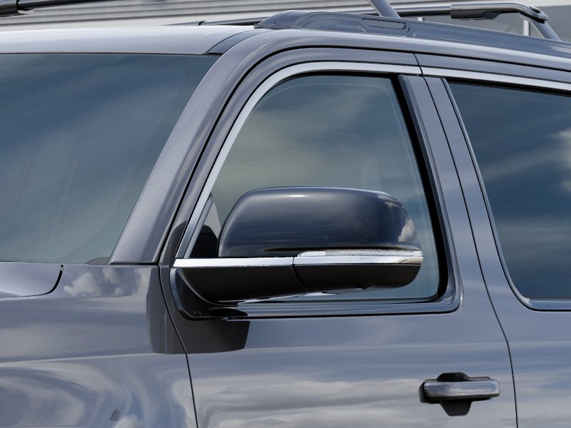 New 2026 Baltic-Gray Metallic Clear-Coat Exterior Paint Jeep Grand Wagoneer image 12