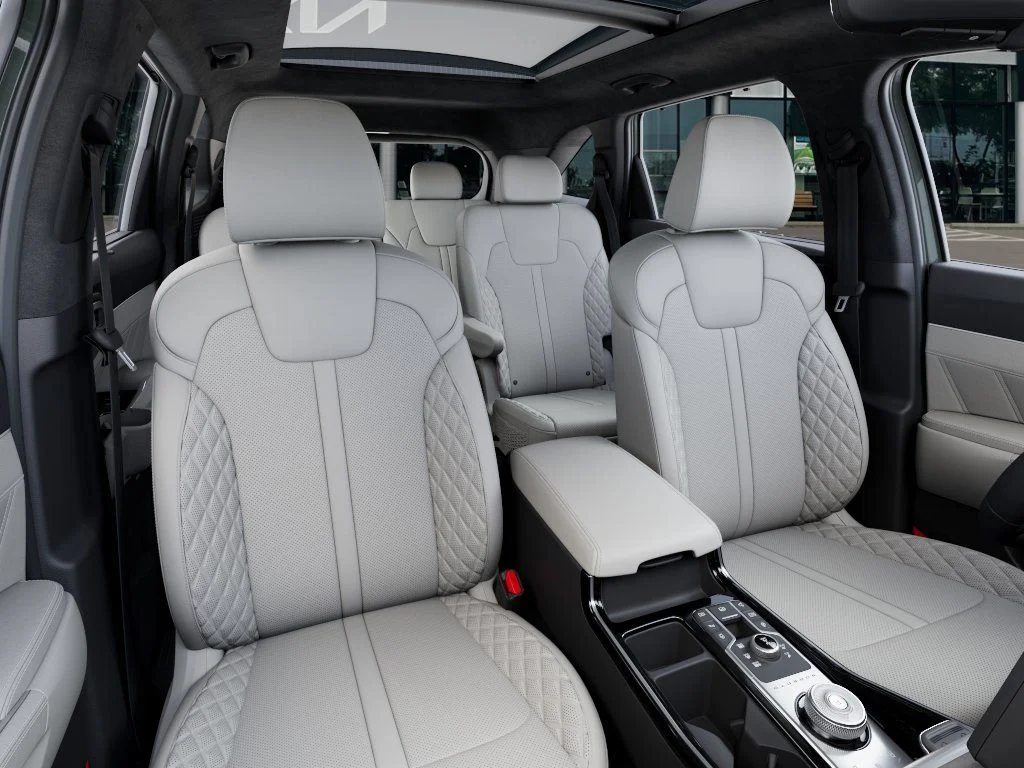 New 2026 Cityscape Green Kia X-Line SX Prestige AWD image 16