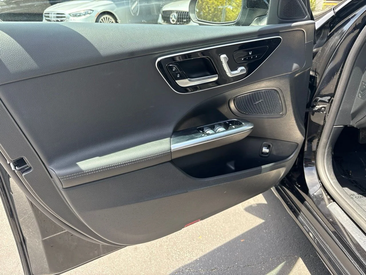 Used 2024 Black Mercedes-Benz C 300 image 6