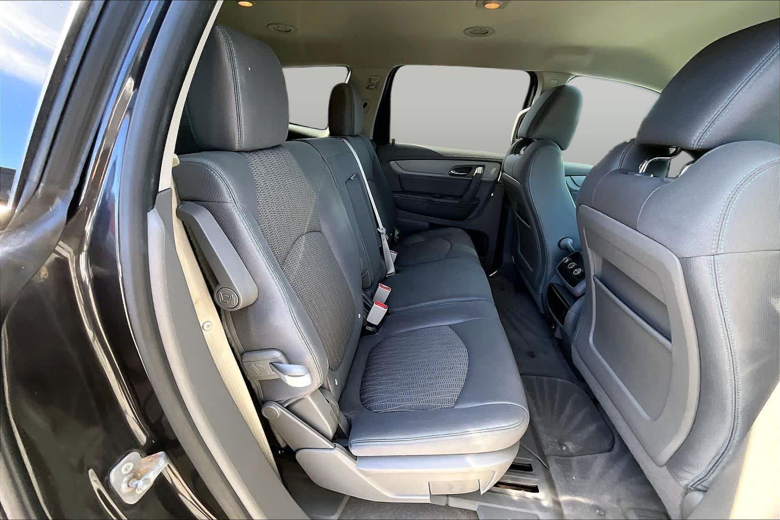 Used 2017 Tungsten Metallic Chevrolet LS image 19