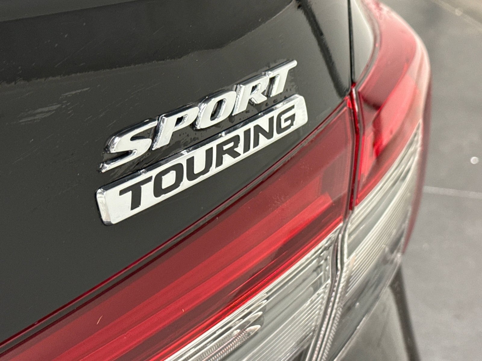 New 2026 Crystal Black Pearl Honda Sport Touring image 32