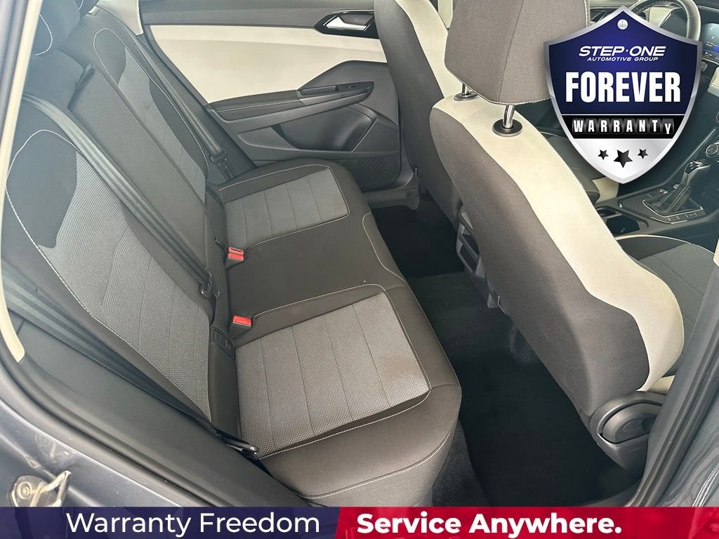 Used 2025 Gray Volkswagen 1.5T S image 32