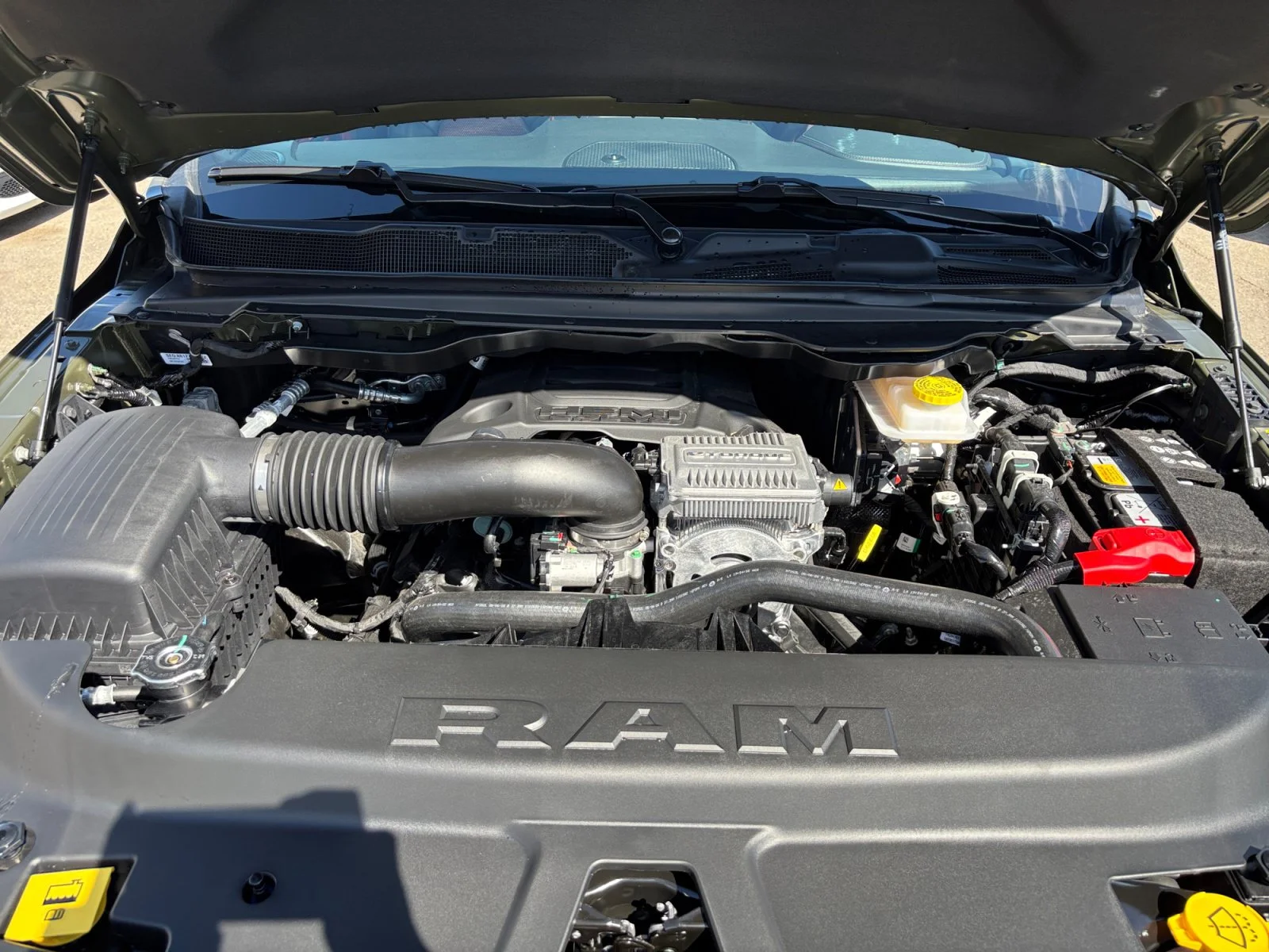 New 2026 TANK Ram Rebel image 20