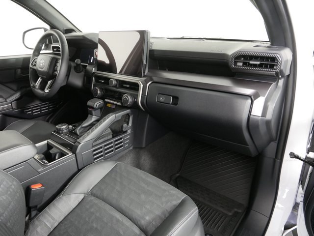 Certified Used 2025 Wind Chill Pearl Toyota TRD Sport Premium image 17