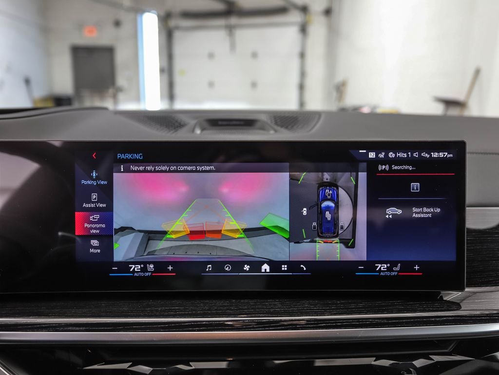 Used 2026 Blue BMW M60i image 19