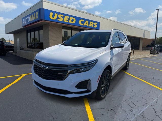2023 Chevrolet Equinox RS