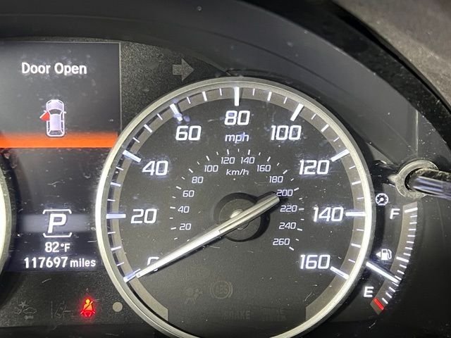 Used 2018 Silver Acura Advance Package image 21