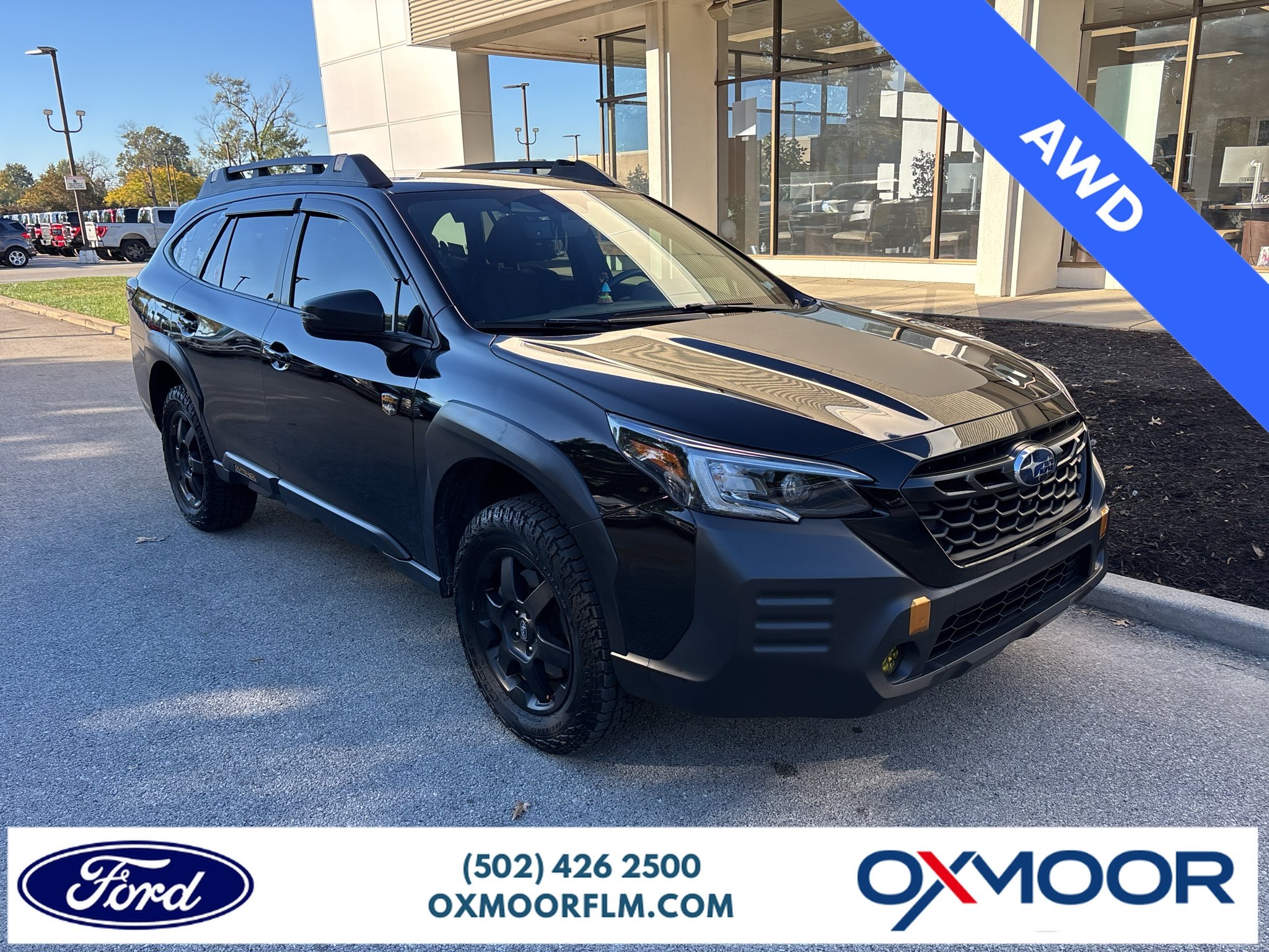 2023 Subaru Outback