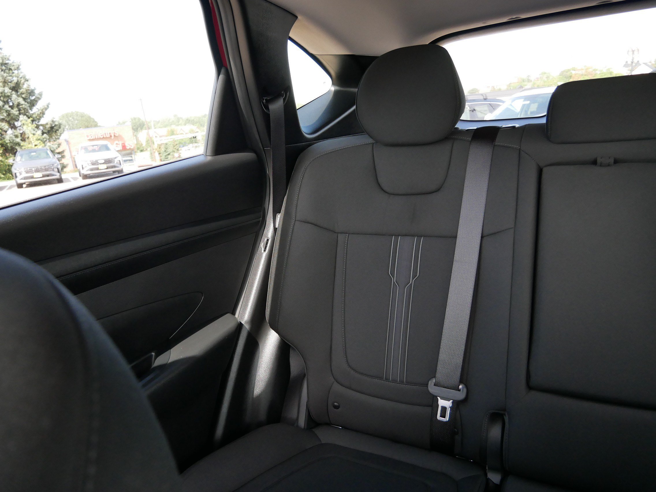 2026 Hyundai Tucson SEL - Photo 12