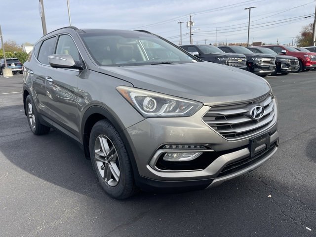 2017 Hyundai Santa Fe Sport