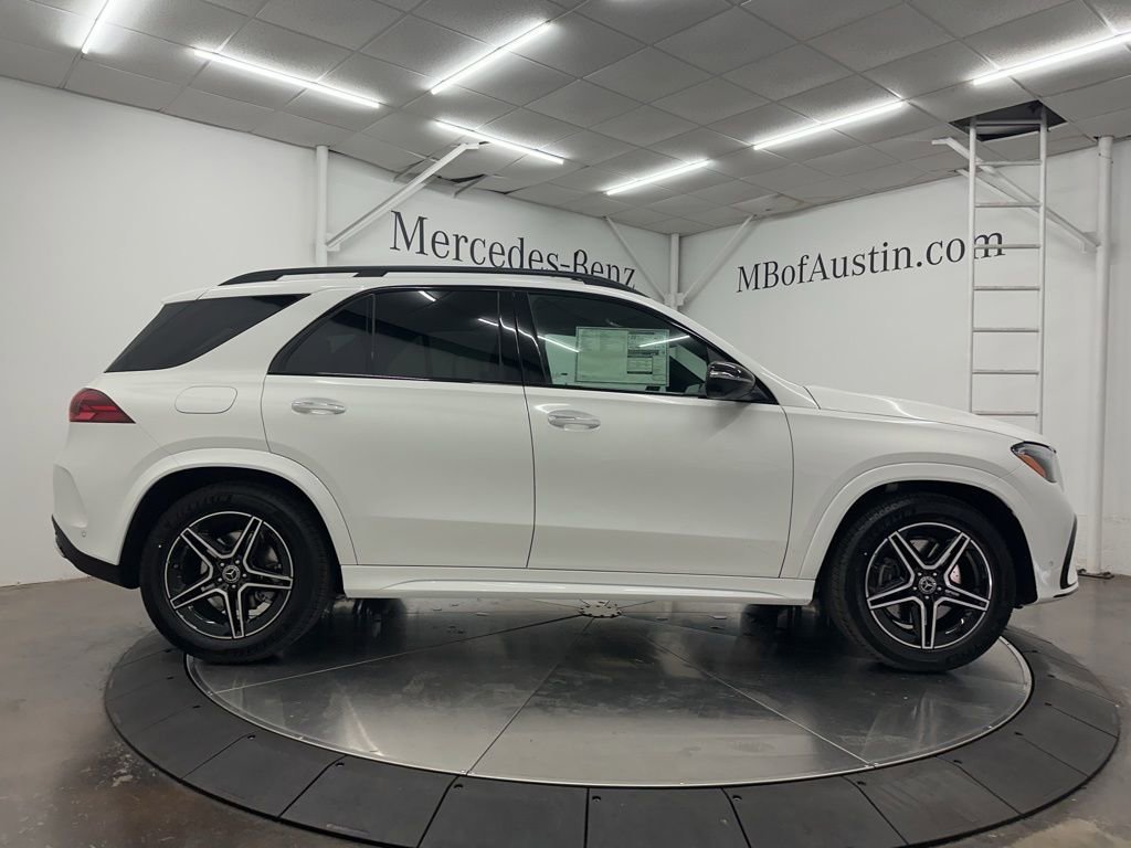 New 2026 Polar White Mercedes-Benz GLE 350 image 38