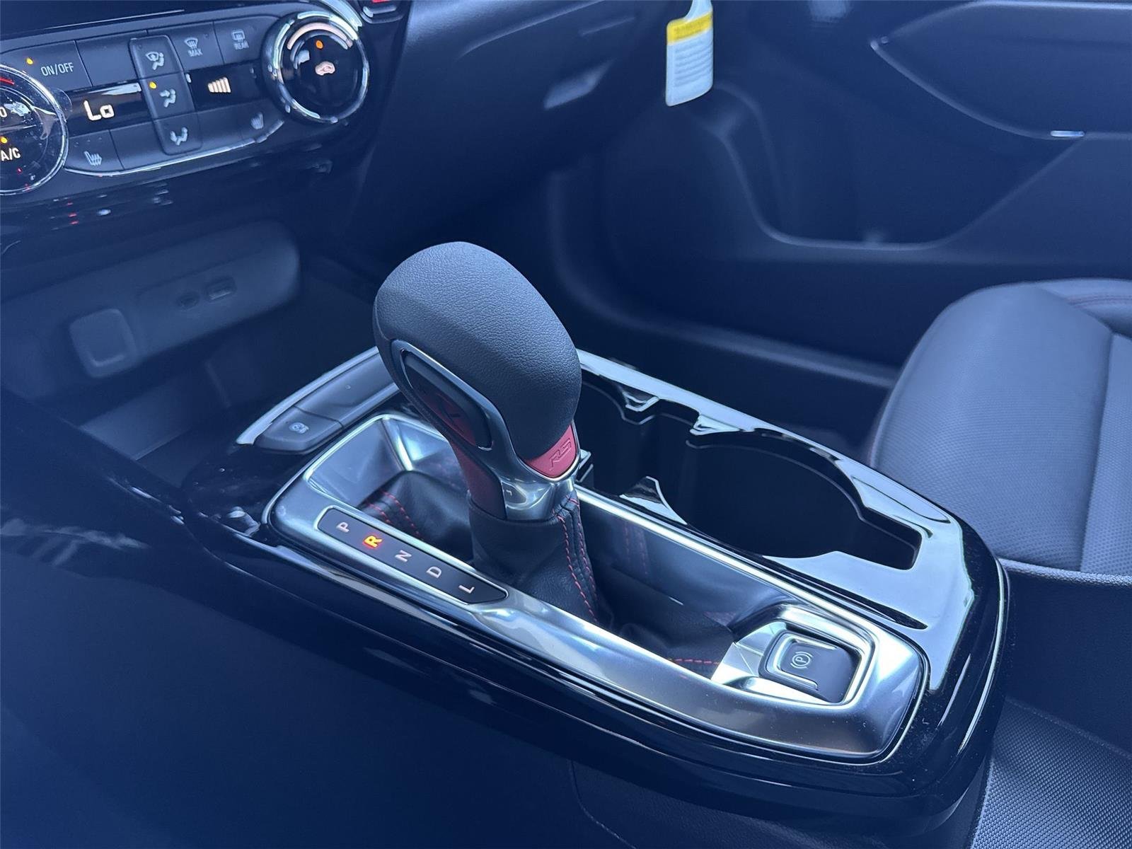New 2026 Sterling Gray Metallic Chevrolet 2RS image 15
