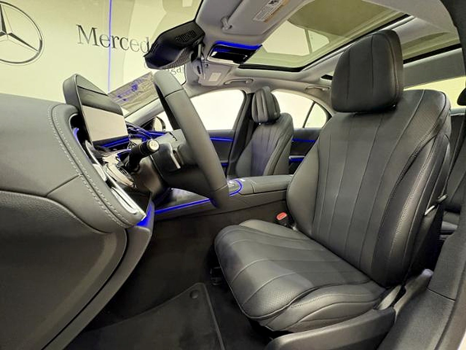 New 2026 Polar White Mercedes-Benz  image 7