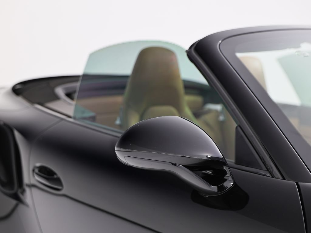 Used 2019 Black Porsche Turbo S image 20