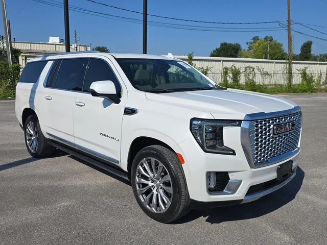 2021 GMC Yukon XL Denali