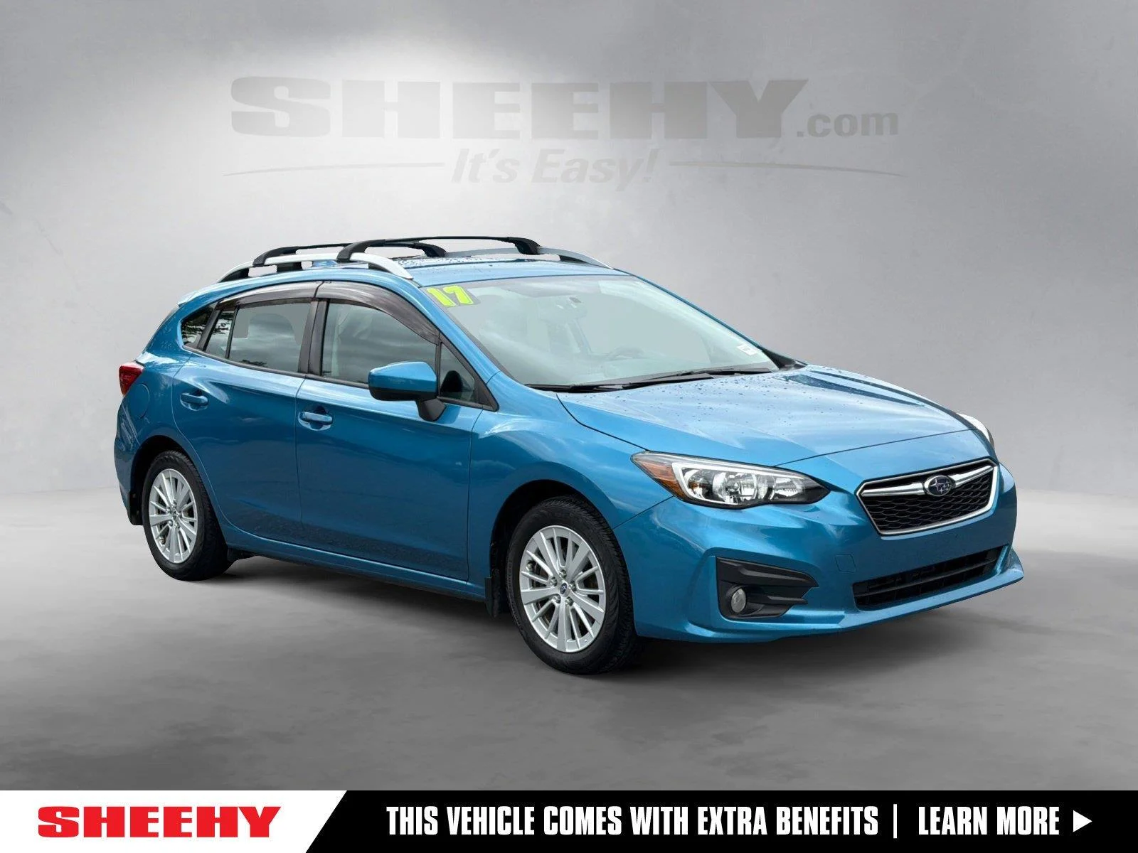 2017 Subaru Impreza Premium