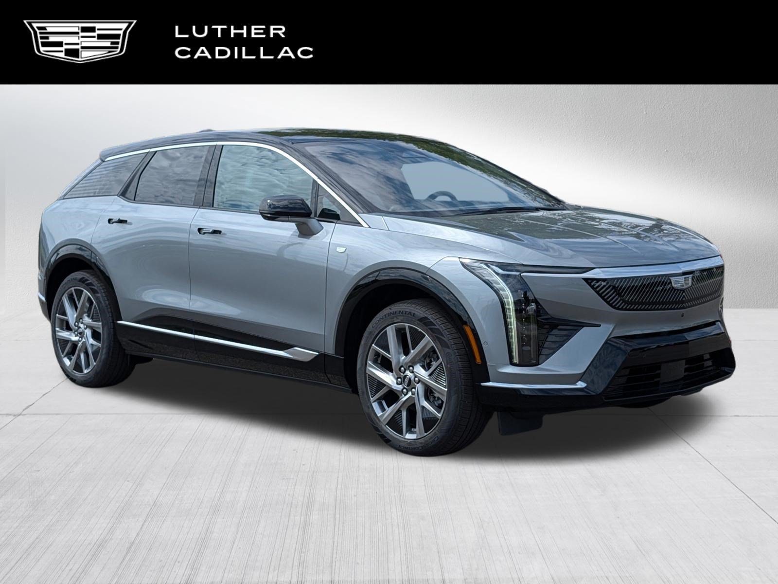 2026 Cadillac OPTIQ