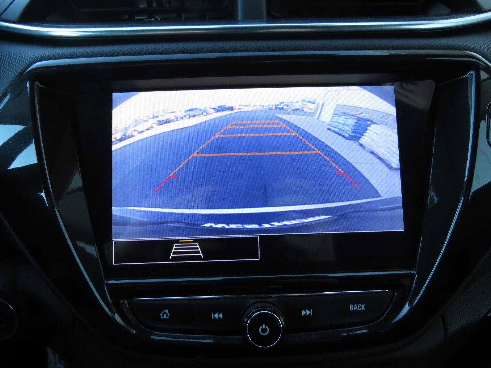 Used 2021 Midnight Blue Metallic Chevrolet LT image 32