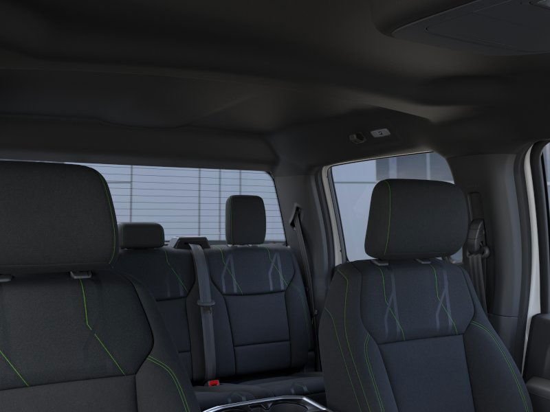 2025 Ford F-150 STX - Photo 22