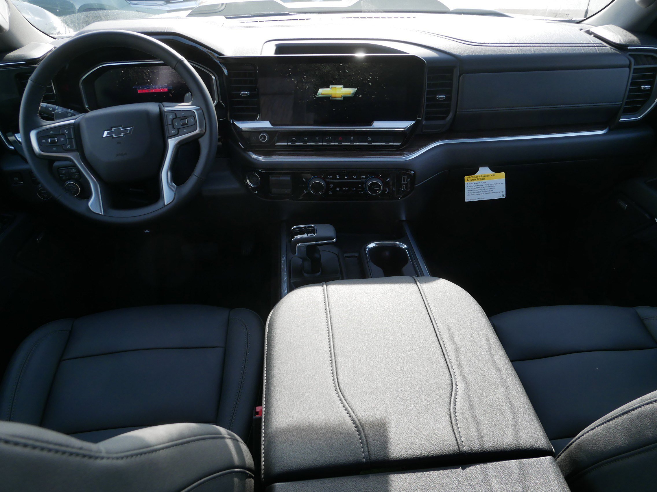2026 Chevrolet Silverado 1500 LT Trail Boss - Photo 6