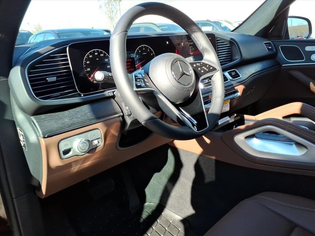 New 2026 BLACK Mercedes-Benz GLE 350 image 8