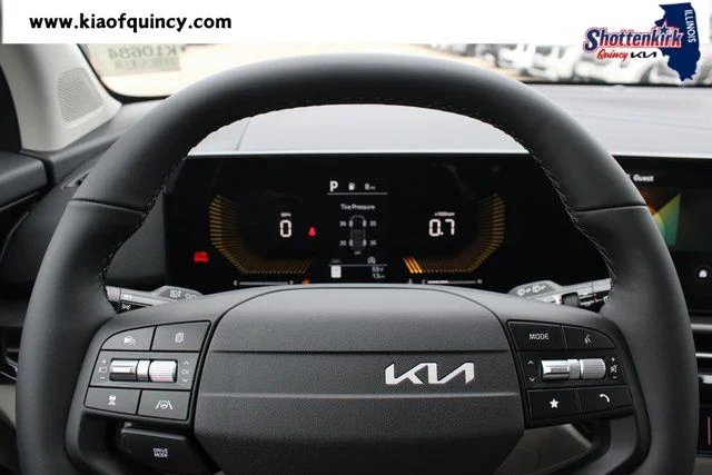 New 2026 Black Kia EX image 25