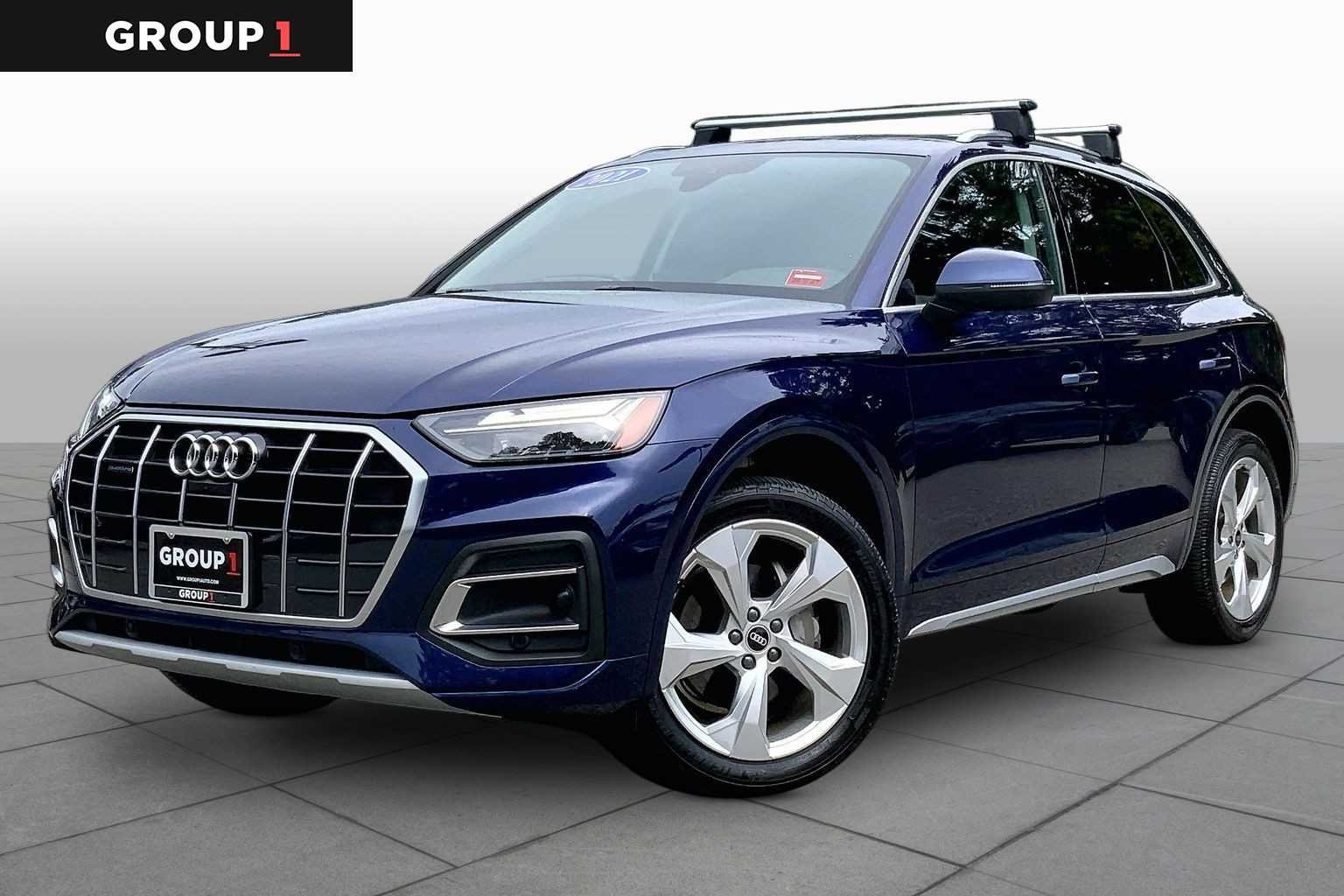 2021 Audi Q5