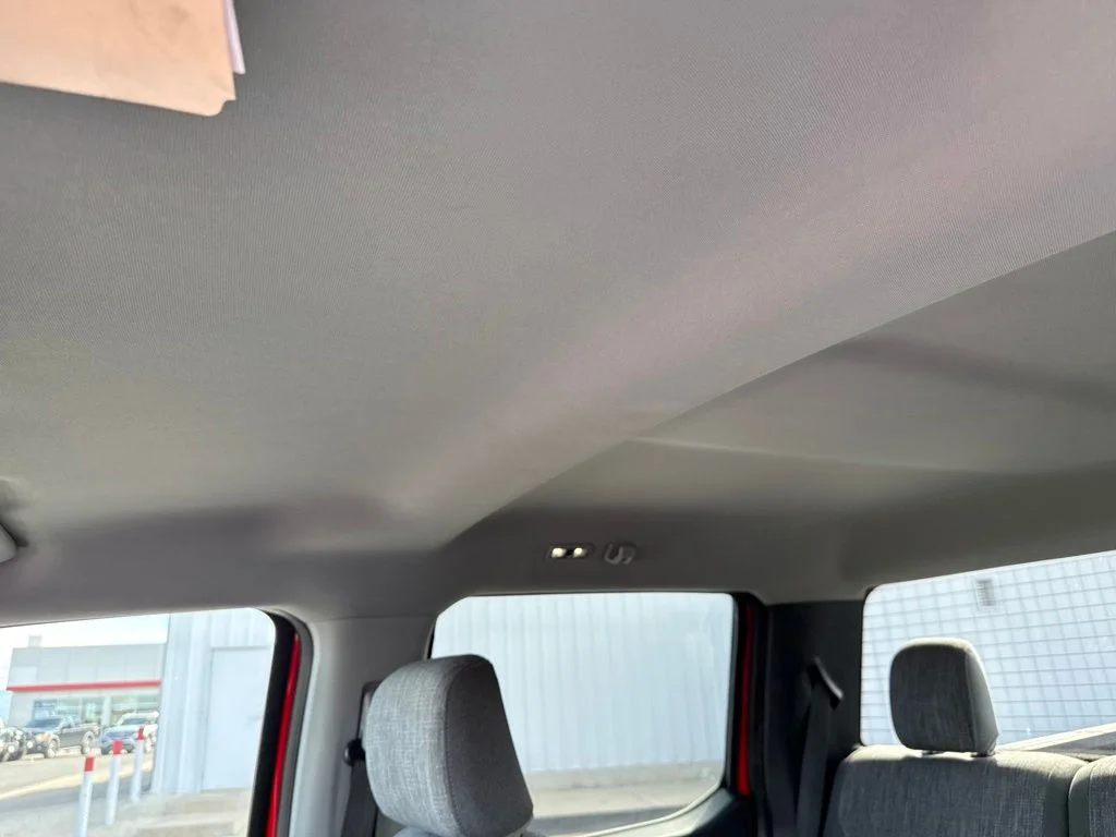 Used 2022 Race Red Ford XLT image 27
