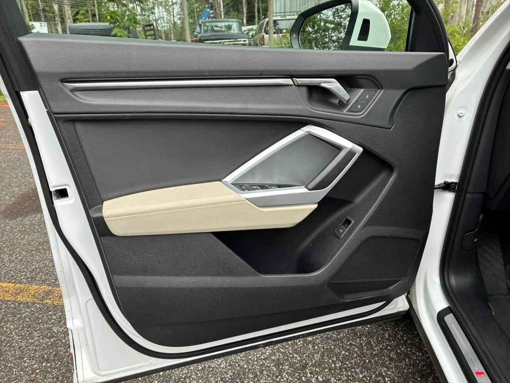Used 2025 White Audi Premium image 36