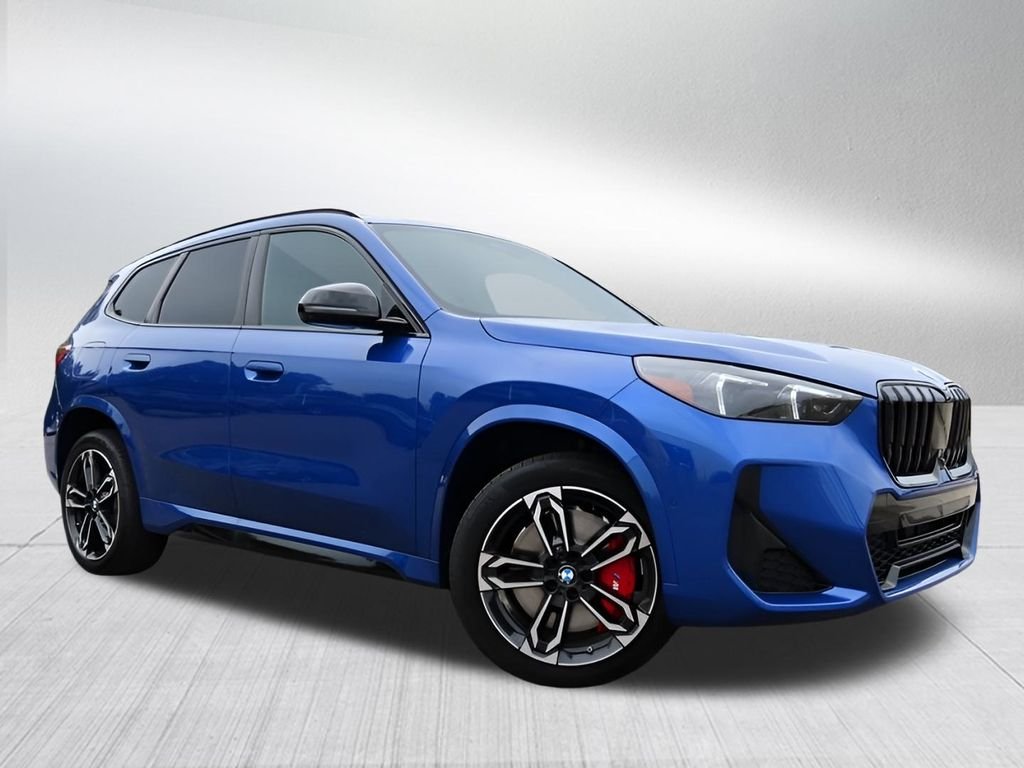 2025 BMW X1 28i