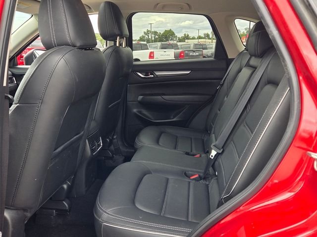 Used 2024 Red Mazda 2.5 S Preferred Package image 6