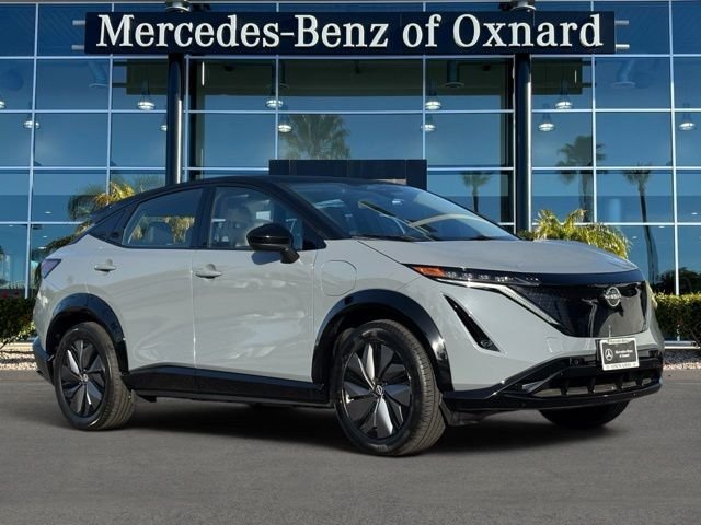 Used 2024 Nissan ARIYA Engage with VIN JN1CF0BB7RM736548 for sale in Oxnard, CA